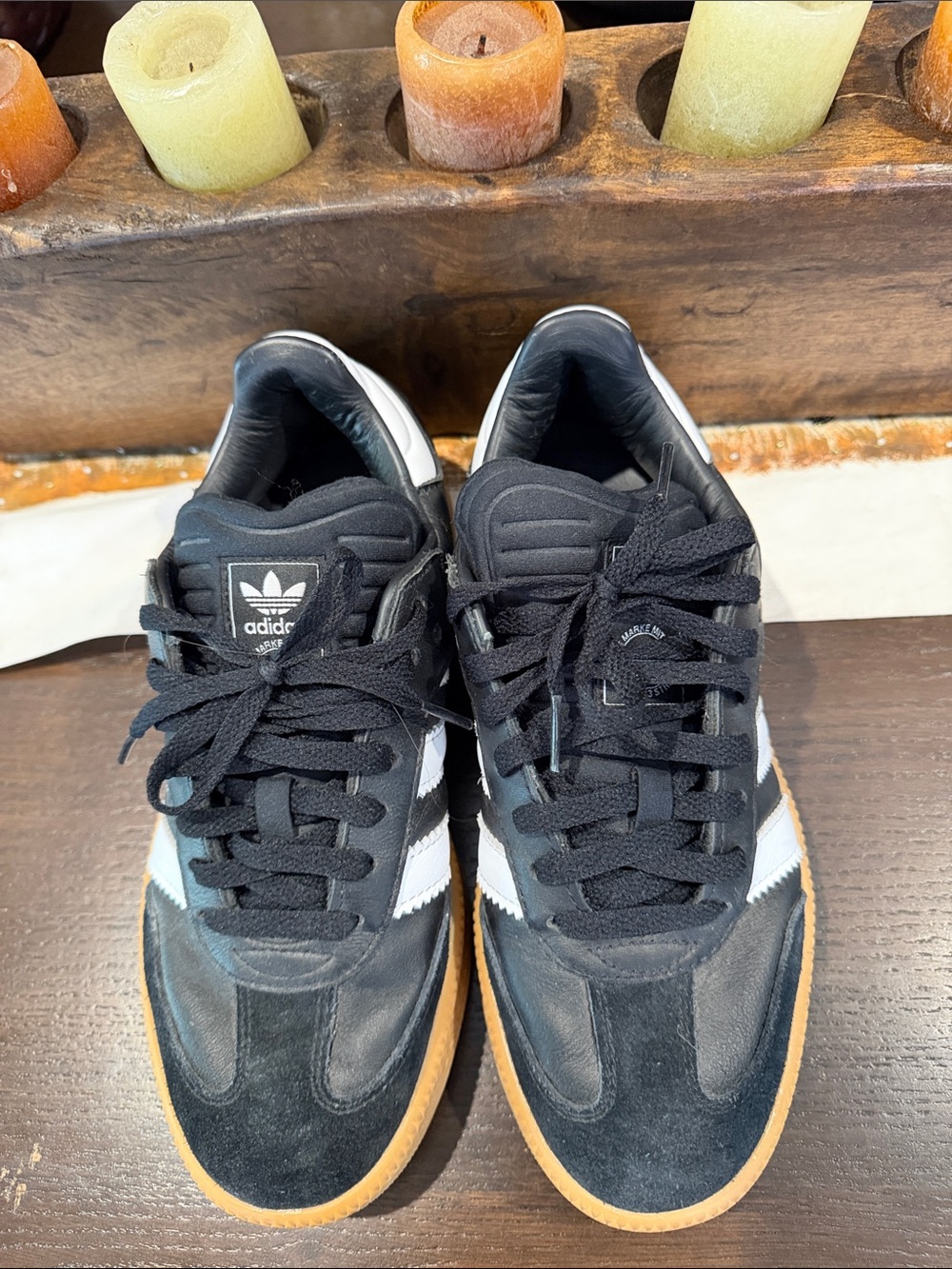“ADIDAS” Samba indoor Sports Shoes